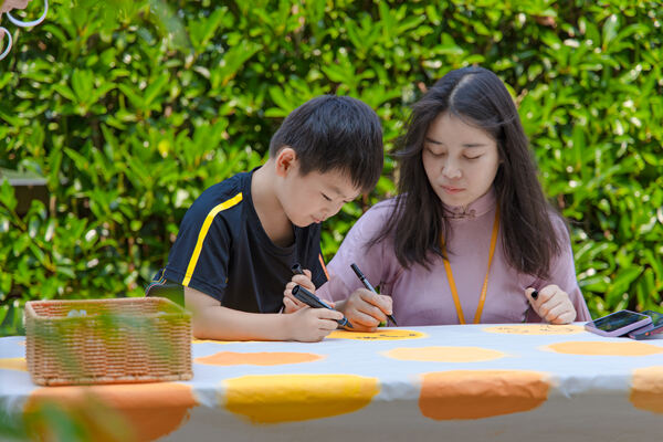 儿童节嘉年华,南通民办惠立幼儿园